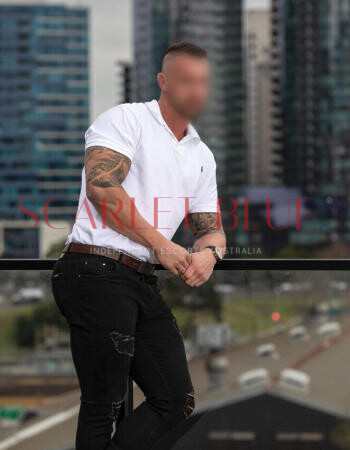 Chase Adams - Private Male Escort Canberra