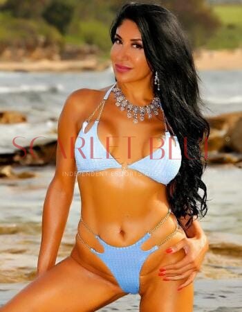 Jasmine Mendez Luxury Masseuse - Private Escort Gold Coast
