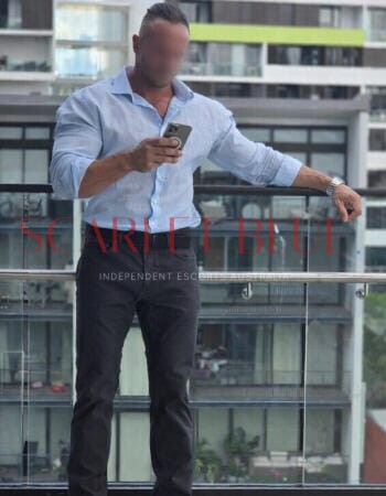 Louis Cooper - Private Male Escort Sydney