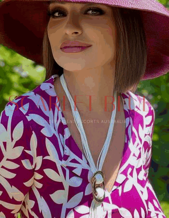 Miss Hunter - Private Escort Melbourne