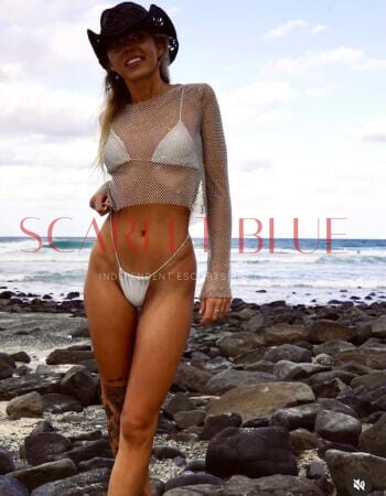 Scarlet X Rose - Private Escort Touring