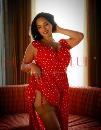 Rosa Mia - Private Escort Melbourne