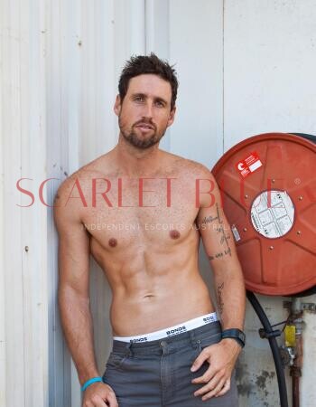 Matty Foxxx - Private Male Escort Brisbane