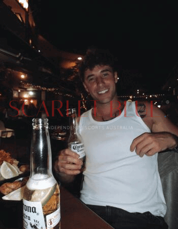 Jack Dawson - Private Male Escort Melbourne
