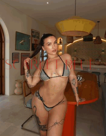 Georgia Foxy - Private Escort Melbourne