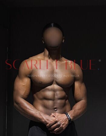 Mason Cole - Private Male Escort Melbourne
