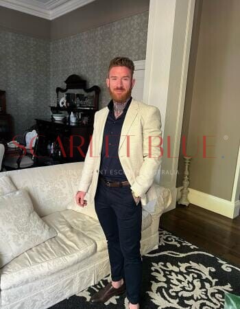 Ryan Smooth - Private Male Escort Gold Coast