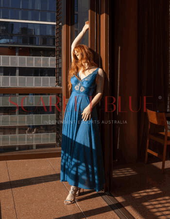 Ellie Aymes - Private Escort Sydney