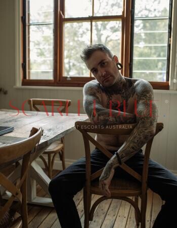 Ryan Ryder - Private Male Escort Brisbane