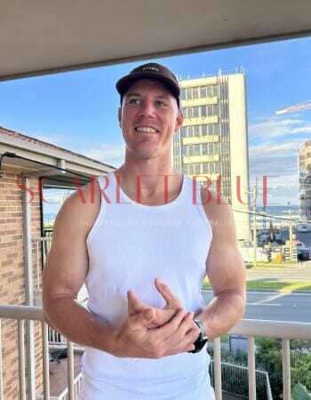 James South - Private Male Escort Gold Coast