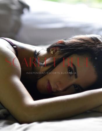 Miss Erika Colombia - Private Escort Brisbane