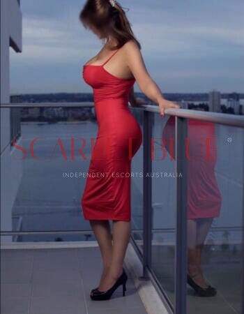 Francesca Bella - Private Escort Touring