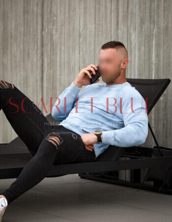 The Chase Adams - Private Male Escort Brisbane