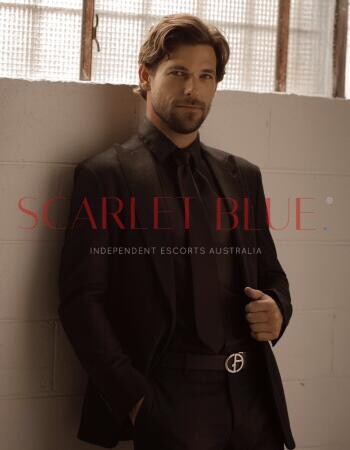 Beau Bennett - Private Male Escort Touring