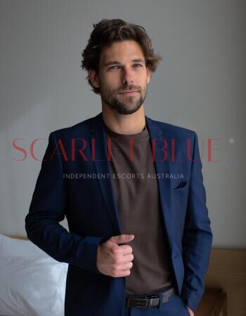 Beau Bennett - Private Male Escort Touring