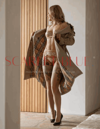 Freya Blume - Private Escort Melbourne