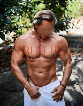 Michael Trainer - Private Male Escort Perth