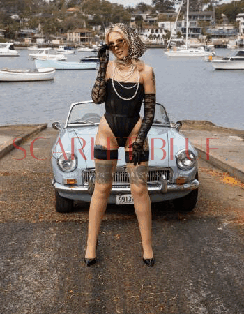 Hannah Williams - Private Escort Brisbane