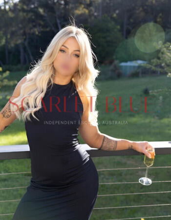 Natalie Jane Parker - Private Escort Touring