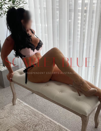 Scarlett King - Private Escort Sydney