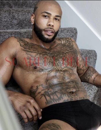 Derrickd - Private Male Escort Canberra