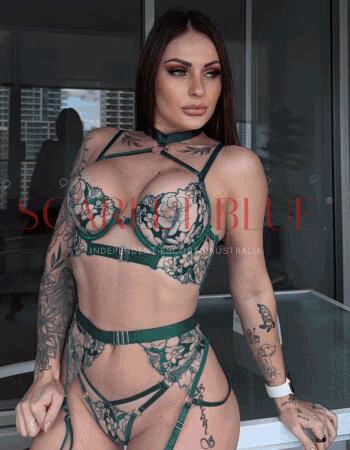 Ana Ferrari - Private Escort Brisbane