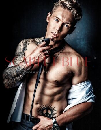 Rhys - Private Male Escort Brisbane