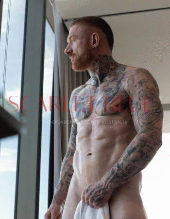 Ryan Smooth - Private Male Escort Gold Coast