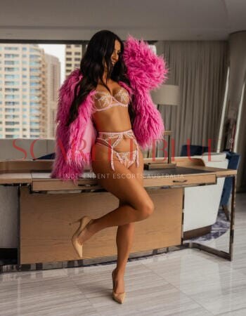 Scarlet Rose Ella - Private Escort Sydney