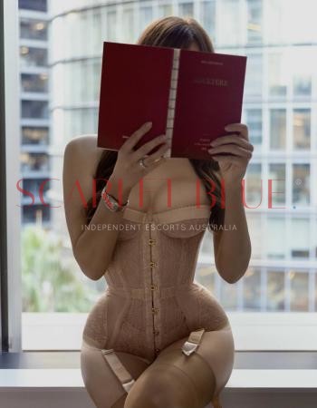 Sofia Belle - Private Escort Touring