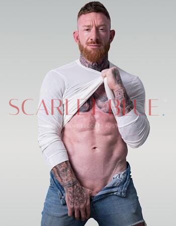 Ryan Smooth - Private Male Escort Gold Coast