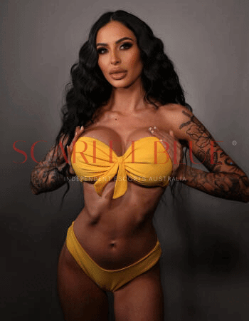 Chloe Chase - Private Escort Melbourne