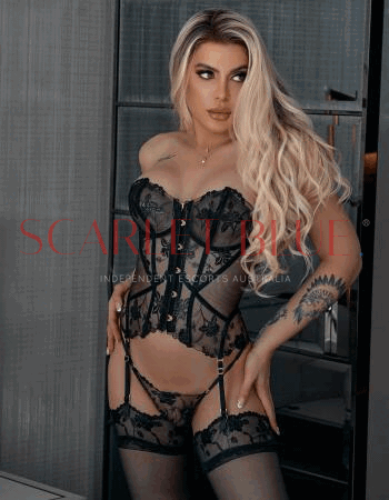 Aurora Ricci - Private Trans Escort Melbourne