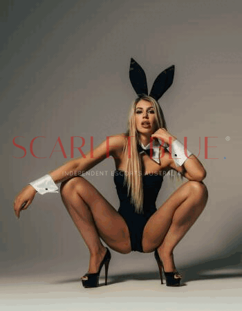 Hope Morgan - Private Escort Melbourne