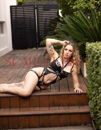 Ava Madison - Private Escort Melbourne
