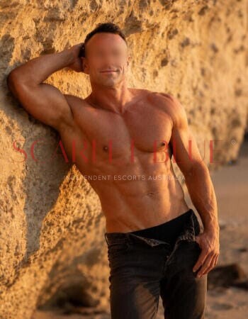Marty Fine - Private Male Escort Adelaide