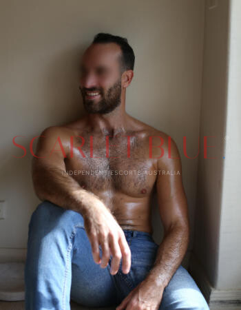 Raphael Levante - Private Male Escort Touring