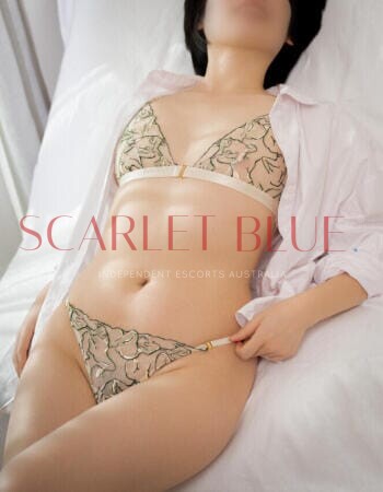 Areum Han - Private Escort Touring