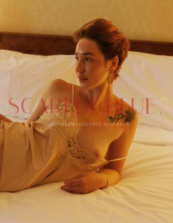 Margarita Pearle - Private Escort Sydney