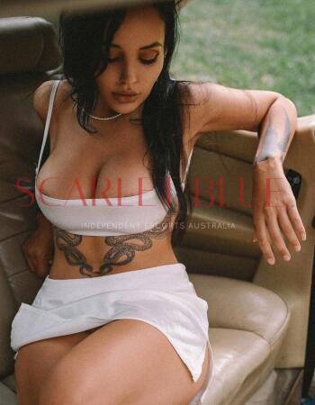 Giselle Lucas - Private Escort Canberra