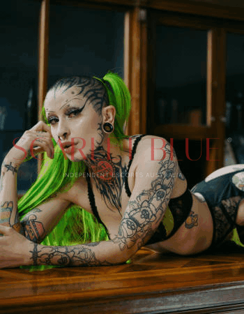 Frankie Phantom - Private Escort Melbourne