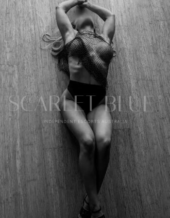 Buffy Black - BDSM / fetish provider Melbourne