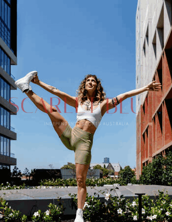 Eden Moore - Private Escort Touring