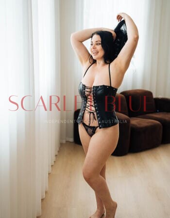 Lana Valenti - Private Escort Newcastle