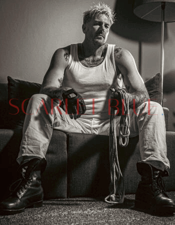 Kevin Rey - Private Male Escort Touring