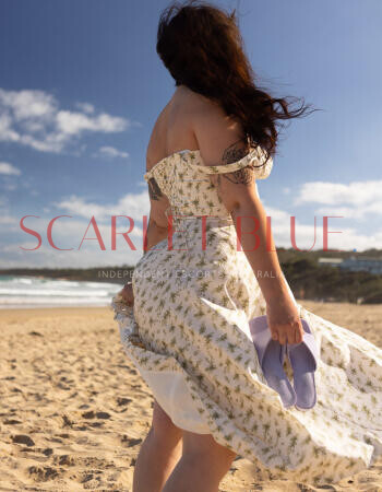 Violet Wells - Private Escort Melbourne