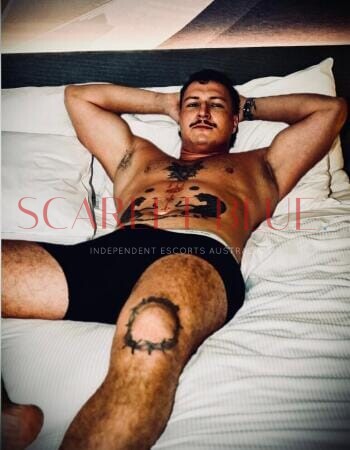 Adon Voss - Private Male Escort Gold Coast