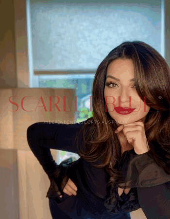 Miss Hunter - Private Escort Melbourne