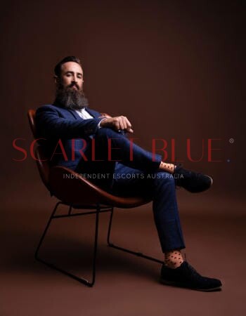 Dallas Reid - Private Male Escort Sydney