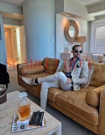 Hugo Renaldi - Private Male Escort Melbourne